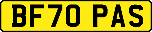 BF70PAS