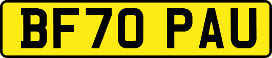 BF70PAU