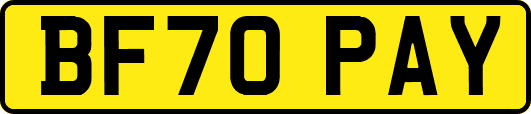 BF70PAY