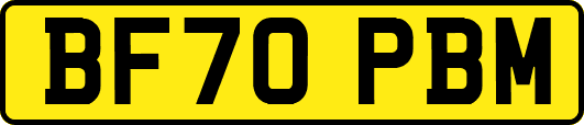 BF70PBM