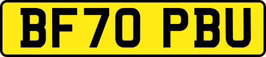BF70PBU
