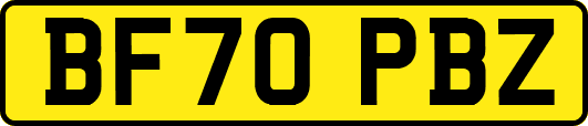 BF70PBZ