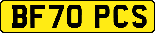 BF70PCS