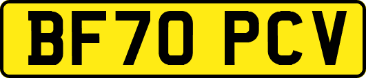 BF70PCV