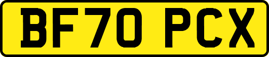 BF70PCX
