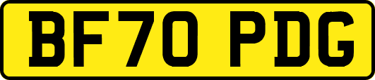 BF70PDG