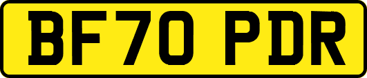 BF70PDR