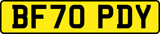 BF70PDY
