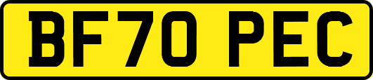 BF70PEC
