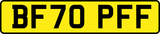 BF70PFF