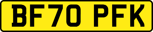 BF70PFK