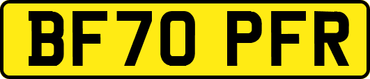 BF70PFR