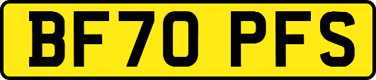 BF70PFS
