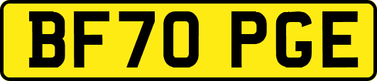 BF70PGE