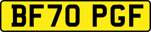 BF70PGF
