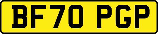 BF70PGP