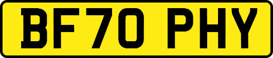 BF70PHY