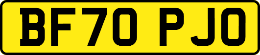 BF70PJO