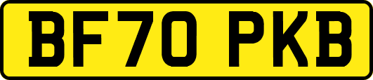 BF70PKB