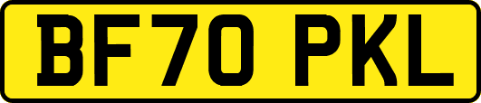 BF70PKL
