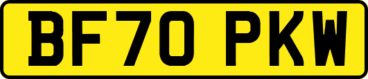 BF70PKW