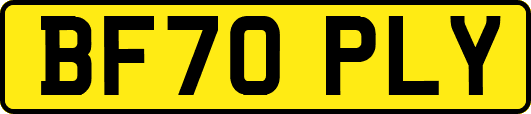 BF70PLY