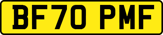 BF70PMF