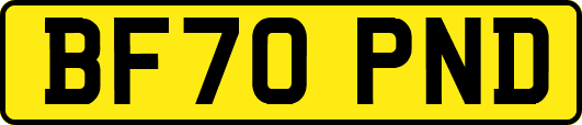 BF70PND