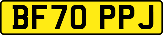 BF70PPJ