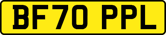 BF70PPL