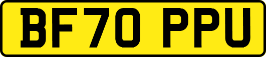 BF70PPU