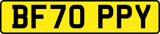 BF70PPY