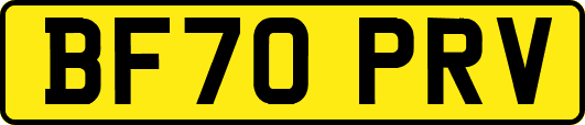 BF70PRV