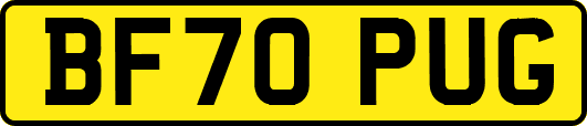 BF70PUG