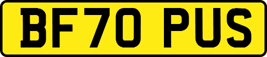 BF70PUS