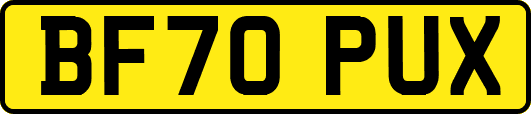 BF70PUX