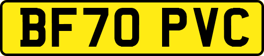 BF70PVC