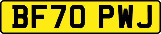 BF70PWJ
