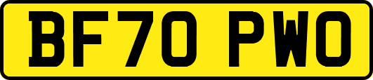 BF70PWO
