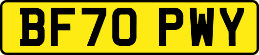BF70PWY