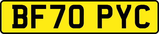 BF70PYC