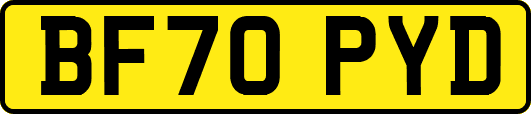 BF70PYD