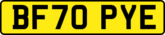 BF70PYE