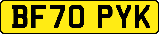 BF70PYK