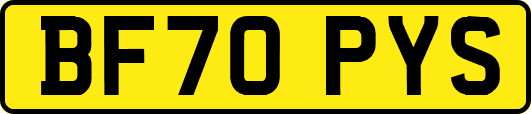 BF70PYS