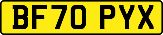 BF70PYX