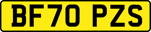 BF70PZS