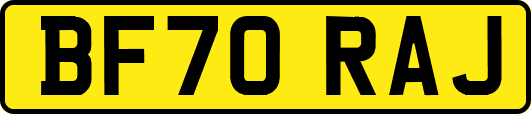 BF70RAJ