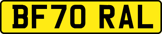 BF70RAL