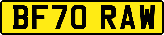 BF70RAW